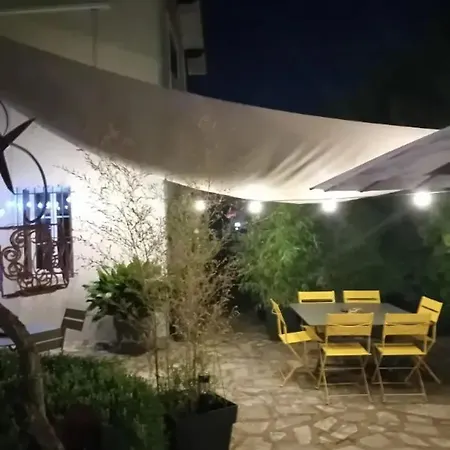 Lägenhet A | 62 M² | Piscine Privee