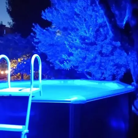 A | 62 M² | Piscine Privee Lägenhet