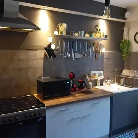 Lägenhet A | 62 M² | Piscine Privee