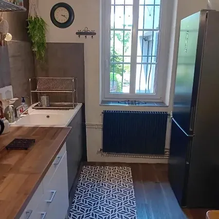 Lägenhet A | 62 M² | Piscine Privee